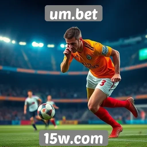 Apostas esportivas oferecidas pelo um.bet