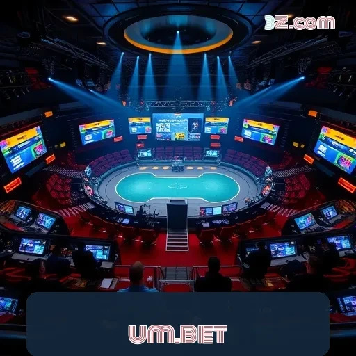 um.bet: A Nova Geração de Jogos Online no Brasil