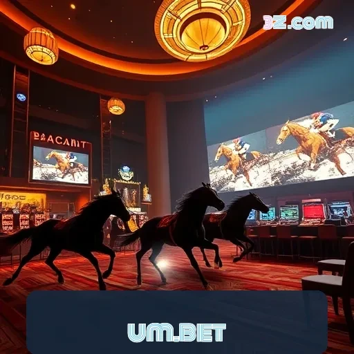 um.bet: A Nova Fronteira dos Caça-Níqueis Online no Brasil