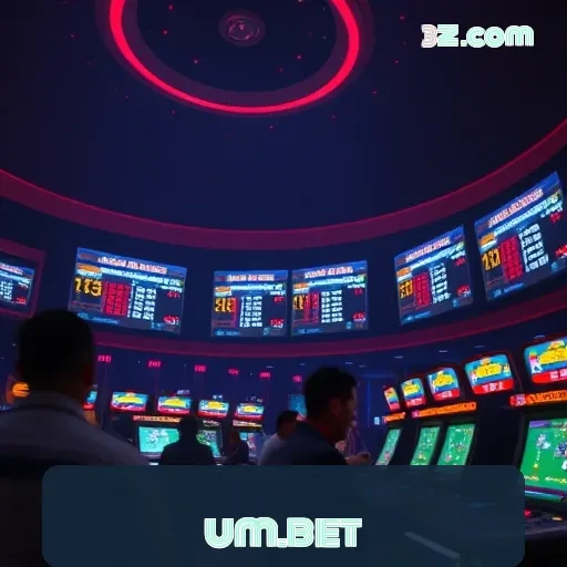 um.bet: Explore Eventos Esportivos e Aposte com Sabedoria
